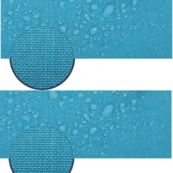 Rattan Wicker Patio Loveseat - Captiva Designs -Furniture GUEST 0608d7ff 8f8e 4b10 942f 25ae70b7578d 1