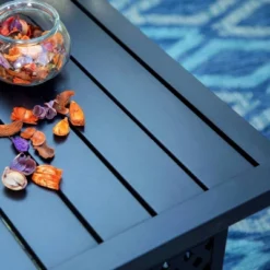 Square Bistro Table Base Stand With 1.57" Hole - Captiva Designs -Furniture GUEST 0b69e872 c2a5 4739 ba40 a49e424a337b 1