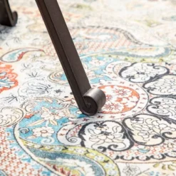 Captiva Designs 3pc Cast Aluminum Outdoor Patio Dining Set With Bar Stools Brown -Furniture GUEST 0f0529c1 daad 45d8 9629 8b7be80f80f1