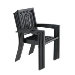 2pk Outdoor Steel Dining Arm Chairs - Captiva Designs 15 2pk Outdoor Steel Dining Arm Chairs - Captiva Designs -Furniture GUEST 101afe9e a659 4d74 b698 22d09a9ad554 1
