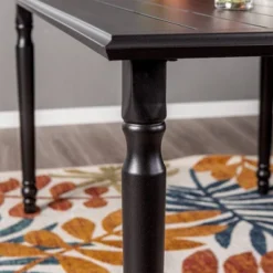 Outdoor Steel Rectangle Dining Table With 1.77" Umbrella Hole - Captiva Designs 20 Outdoor Steel Rectangle Dining Table With 1.77" Umbrella Hole - Captiva Designs -Furniture GUEST 1287bc3e a707 4174 8ff2 ec6ad8b17a6b