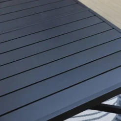 Captiva Designs 9pc Outdoor Dining Rectangle Steel Table And Thick Cushion Mixed Wicker Chairs 20 Captiva Designs 9pc Outdoor Dining Rectangle Steel Table And Thick Cushion Mixed Wicker Chairs -Furniture GUEST 17a950b4 f7b1 4afe 9b82 707a2d594105 1