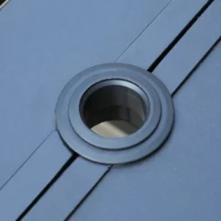 7pc Patio Dining Set With Table & Wicker Rattan Chairs - Captiva Designs -Furniture GUEST 1a25d692 7449 4828 8acb 7a3c77670769 1