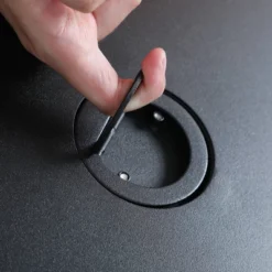 Captiva Designs Metal Gas Square Outdoor Fire Pit Table With Lid Black: 28-Inch, 50000 BTU, Patio Heater -Furniture GUEST 26cd633e 54af 4f41 a3c5 bde3ffa29eb7