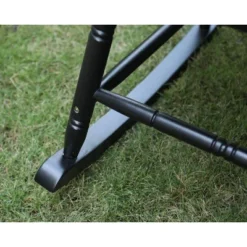 Outdoor Poplar Wood Rocking Chair - Captiva Designs -Furniture GUEST 2b21a493 3778 406b 9fb2 d9621a214a1f