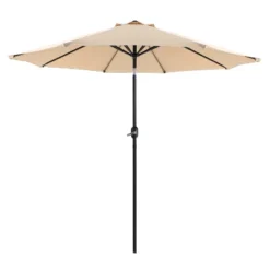 Captiva Designs 6pc Patio Dining Set Steel Table & Sling Fixed Chairs & Market Umbrella 25 Captiva Designs 6pc Patio Dining Set Steel Table & Sling Fixed Chairs & Market Umbrella -Furniture GUEST 2be7fc0a 7a5e 4102 b115 01bcc09e8572