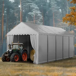 Captiva Designs 13’x26’ & 13’x32’ Heavy-Duty Canopy Tents – Waterproof, UV Resistant With Vents & Sidewalls For Events, Markets, Weddings, And Parties -Furniture GUEST 2ec4e083 e624 4a98 bc35 ea77d634d0d2