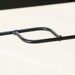 5pc Patio Dining Set With Square Table & Padded Arm Chairs - Captiva Designs -Furniture GUEST 2edfd64b cd24 488f 8570 7bc080ec88b5 1