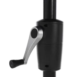 13' X 6.5' Rectangular Outdoor Patio Market Umbrella - Captiva Designs -Furniture GUEST 32c96fac 3241 4a11 8f34 3217d219fa76