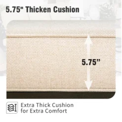 Captiva Designs 7pc Metal Patio Outdoor Conversation Set With Rocking Grid-back Chairs, Ottomans For Garden, Poolside, Backyard 21 Captiva Designs 7pc Metal Patio Outdoor Conversation Set With Rocking Grid-back Chairs, Ottomans For Garden, Poolside, Backyard -Furniture GUEST 3820a7db 46da 4f44 883c 456f5349cf14 7