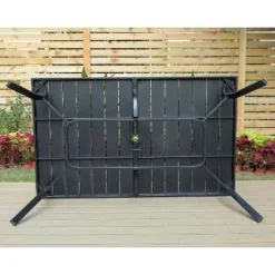 7pc Patio Dining Set With Table & Wicker Rattan Chairs - Captiva Designs -Furniture GUEST 38aa5fb4 8133 4dce 80e6 6f9ca2a8aff1 1