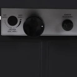 28" Outdoor Gas Fire Pit Table - Captiva Designs -Furniture GUEST 3de1b8a7 8fdb 4b68 b074 91542559188a