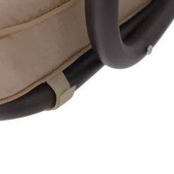 Outdoor 3 Person Glider With Cushions & Small Side Table - Captiva Designs -Furniture GUEST 3f4aaf91 7e28 4ffd 9c02 c25f705f5f31