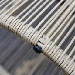 3pc Outdoor Rattan Conversation Set With Cushions - Captiva Designs 16 3pc Outdoor Rattan Conversation Set With Cushions - Captiva Designs -Furniture GUEST 3fec9592 bf6e 46fa bd25 758f8e376855