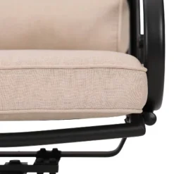 5pc Outdoor Dining Set With Swivel Chairs With Thick Seat & Back Cushions & Square Faux Wood Tabletop With Umbrella Hole - Captiva Designs 35 5pc Outdoor Dining Set With Swivel Chairs With Thick Seat & Back Cushions & Square Faux Wood Tabletop With Umbrella Hole - Captiva Designs -Furniture GUEST 41fd3548 dda2 4952 838d 2e96af3be17f 1