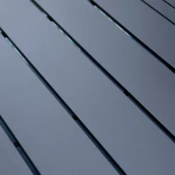 7pc Patio Dining Set With Expandable Steel Table & Metal Padded Arm Chairs - Captiva Designs 21 7pc Patio Dining Set With Expandable Steel Table & Metal Padded Arm Chairs - Captiva Designs -Furniture GUEST 450672dd d205 4677 9c22 4d43e588393b