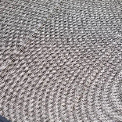 3pc Patio Dining Set With Small Square Table & 360 Swivel Padded Arm Chairs - Captiva Designs: Weather-Resistant Outdoor Furniture 13 3pc Patio Dining Set With Small Square Table & 360 Swivel Padded Arm Chairs - Captiva Designs: Weather-Resistant Outdoor Furniture - Image 11