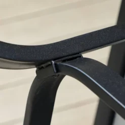 Outdoor Square Steel Dining Table - Captiva Designs -Furniture GUEST 4839c014 34f6 4997 928e 2e96c39ed945 3