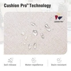 Captiva Designs 5pc Metal Patio Outdoor Conversation Fire Pit Set With Swivel Grid-back Armchairs For Garden, Poolside, Backyard -Furniture GUEST 4f619c47 8f4e 472f a411 ea01f39f0778 10