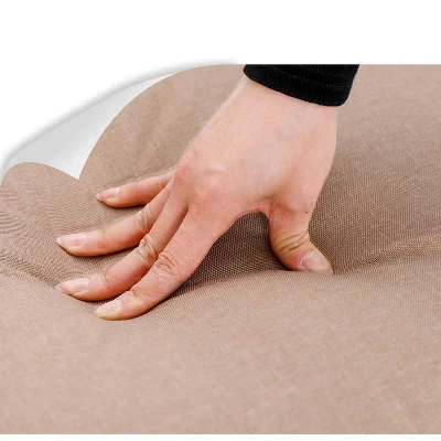 3pc Patio Set With 2 Swivel Chairs & Round Table - Black - Captiva Designs 5 3pc Patio Set With 2 Swivel Chairs & Round Table - Black - Captiva Designs - Image 3