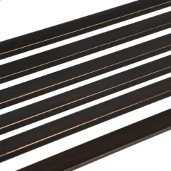 Two Seat Porch Swing With Hanging Chains - Captiva Designs -Furniture GUEST 57157dd8 bf81 4ef7 af31 0fdb04f8247f