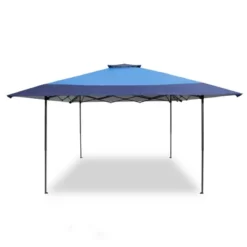 Captiva Designs 13’ X 13’ Pop-Up Canopy Tent - Instant Folding Shelter For Large Outdoor Sun Protection -Furniture GUEST 5aebcea8 9fc0 41f7 a29c 492930771267