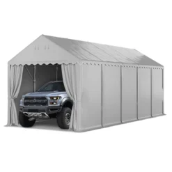 Captiva Designs 13’x26’ & 13’x32’ Heavy-Duty Canopy Tents – Waterproof, UV Resistant With Vents & Sidewalls For Events, Markets, Weddings, And Parties -Furniture GUEST 5c1f7392 df16 4147 8d3d 652f7515fe25