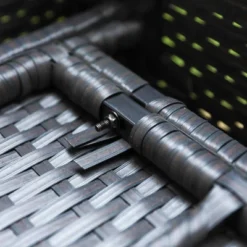 Outdoor Sectional Chairs With Cushions & Armrests - Captiva Designs -Furniture GUEST 5de614c9 48b1 4e3d 840f 6b55053d7e73