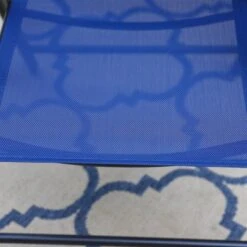 2pk Outdoor 7 Position Arm Chairs With High Backs & Aluminum Frames - Captiva Designs -Furniture GUEST 660f3732 d985 4de5 88b5 2bd710943f24