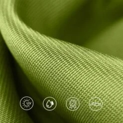 Captiva Designs 9'x15' Rectangular Outdoor Market Umbrella With Extra Large Base -Furniture GUEST 6673034d 304e 4a72 95f4 7ea9646a765a