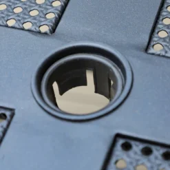 5pc Patio Dining Set With Steel Table & Dining Chairs - Captiva Designs -Furniture GUEST 6a2b3c05 3a47 405d bef7 6033724ab4dd 2