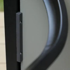 Outdoor Square Steel Dining Table - Captiva Designs -Furniture GUEST 6ba8c650 fbeb 46ab 83d8 7ed8ef22706c 3