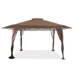 Captiva Designs 13’ X 13’ Pop-Up Canopy Tent - Instant Folding Shelter For Large Outdoor Sun Protection -Furniture GUEST 6e28f989 597e 46a2 8065 1f854787ca7f