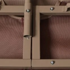 10' X 10' Outdoor Garden Gazebo With Skirts Tent Canopy Beige - Captiva Designs -Furniture GUEST 703b31c1 3aff 4518 8658 c2e8216d4021