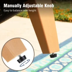 Captiva Designs 12pc Outdoor Wicker Rattan Patio Half-Moon Curved Sectional Sofa Set With Cushioned Ottoman 22 Captiva Designs 12pc Outdoor Wicker Rattan Patio Half-Moon Curved Sectional Sofa Set With Cushioned Ottoman -Furniture GUEST 775c14ad 7095 4ea0 8e7c d74a7c941c42 7