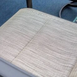 9pc Outdoor Dining Set With Extendable Table & Textilene Chairs - Captiva Designs 19 9pc Outdoor Dining Set With Extendable Table & Textilene Chairs - Captiva Designs -Furniture GUEST 80aebdf8 9f1d 44ec a107 409906f7d277