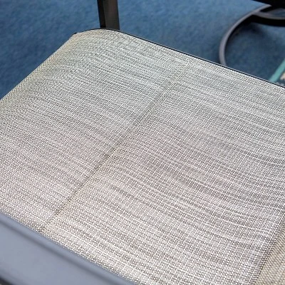 9pc Outdoor Dining Set With Extendable Table & Textilene Chairs - Captiva Designs 11 9pc Outdoor Dining Set With Extendable Table & Textilene Chairs - Captiva Designs - Image 9