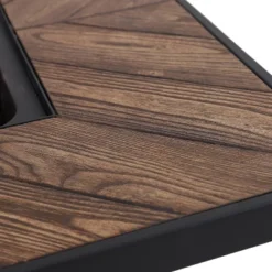 28" Outdoor Gas Fire Pit Table - Captiva Designs -Furniture GUEST 89ab1c61 6790 4b84 973d b1a3dd8e04be