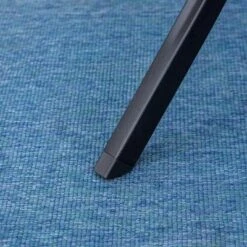 7pc Patio Dining Set With Rattan Arm Chairs & 59"x35" Rectangle Table - Captiva Designs -Furniture GUEST 89d9049d d060 4b9a 8c5a 0f75eba289b5