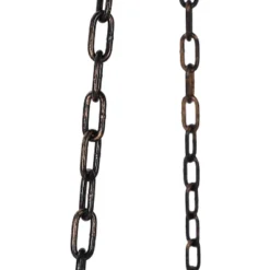 Two Seat Porch Swing With Hanging Chains - Captiva Designs -Furniture GUEST 917f5426 2f72 4282 bdc8 848e31d6ea33