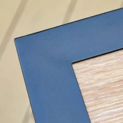 5pc Outdoor Dining Set With Swivel Chairs With Thick Seat & Back Cushions & Square Faux Wood Tabletop With Umbrella Hole - Captiva Designs 23 5pc Outdoor Dining Set With Swivel Chairs With Thick Seat & Back Cushions & Square Faux Wood Tabletop With Umbrella Hole - Captiva Designs -Furniture GUEST 9605d1de 7bcf 4990 80c6 8c786811fdc7