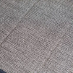 7pc Metal Patio Dining Set With 60"x37" Rectangular Metal Table & Padded Swivel Chairs - Captiva Designs -Furniture GUEST 9c9694c1 3320 4cd1 a4ca d78730a952fe