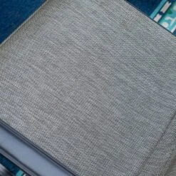 5pc Outdoor Dining Set With Padded Sling C-Spring Chairs & Round Metal Table With Umbrella Hole - Black - Captiva Designs 18 5pc Outdoor Dining Set With Padded Sling C-Spring Chairs & Round Metal Table With Umbrella Hole - Black - Captiva Designs -Furniture GUEST a3d677da ad9b 4937 97bd 58477dab6928