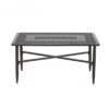 38.6"x23" Rectangular Outdoor Patio Cast Aluminum Coffee Table With Frosted Surface - Captiva Designs 1 38.6"x23" Rectangular Outdoor Patio Cast Aluminum Coffee Table With Frosted Surface - Captiva Designs -Furniture GUEST a4628c6e 34c7 4aa0 b6d6 e8fe919b9f66