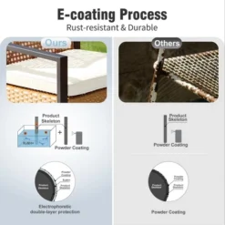 Captiva Designs Outdoor Patio 4 Pieces Wicker Porch Furniture Small Rattan Couch Set With Wood Table For Backyard 24 Captiva Designs Outdoor Patio 4 Pieces Wicker Porch Furniture Small Rattan Couch Set With Wood Table For Backyard -Furniture GUEST a948608c 7bbc 49b0 878f a44ce28ba502