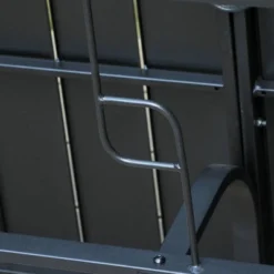 7pc Patio Dining Set With Table & Wicker Rattan Chairs - Captiva Designs -Furniture GUEST ad901467 0b13 40f9 900e 6644a623a45d