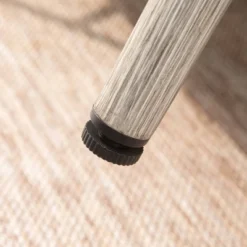 Captiva Designs Coastal 4pc Patio Steel And Rattan Fire Pit Set With Cushions -Furniture GUEST b102f0e9 e6d3 401e a63f efa8c545212e