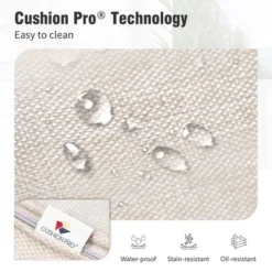 Captiva Designs 7pc Cast Aluminum Bar Height Patio Dining Set With Round Table & Swivel Stools 19 Captiva Designs 7pc Cast Aluminum Bar Height Patio Dining Set With Round Table & Swivel Stools -Furniture GUEST b9a96ab5 7b23 495d b305 d214e899a4bc