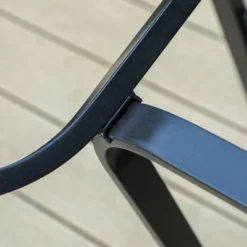 7pc Patio Set With Steel Table With 1.57" Umbrella Hole & Padded Sling C-Spring Arm Chairs - Captiva Designs 23 7pc Patio Set With Steel Table With 1.57" Umbrella Hole & Padded Sling C-Spring Arm Chairs - Captiva Designs -Furniture GUEST bbfd3150 fab1 4aae a829 10c925cd3077 6