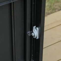 Outdoor Expandable Rectangle Steel Dining Table - Captiva Designs -Furniture GUEST bfba950d d748 4b10 b3ba c3fb0e1e5b34 1